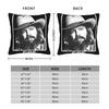 In Memory Of David Allan Coe 1939- Pillowcases Retro Portrait Tribute Pillow Case For Living Room Bed Chair Pillow Cover