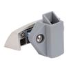 Keyless RV Push Cabinet Lock Zinc Alloy Stylish Push Button Lock for Yachts Motorhome   Camping Vehicles