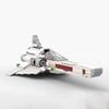 Neues Moc Raumschiff Battlestar Galactica Das Ikonische Koloniale Viper Raumjäger Modell Bausteine Steine Spielzeug Geschenke Jungen Set