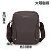 Peter Paul Oxford Cloth Men'S Bag Shoulder Bag Men'S Canvas Bag Messenger Bag Mobile Phone Ipad Bag Leisure Travel