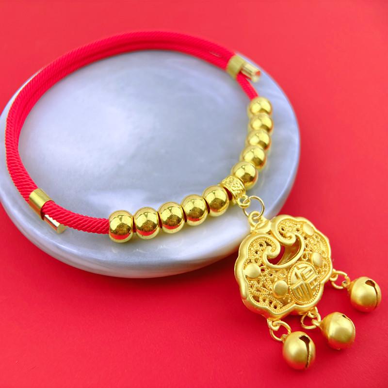 Nowy Design Klasyczny Regulowany Czerwony Sznurek Obroża dla Kotów Obroże dla Zwierząt Domowych Zamki Bezpieczeństwa Obroże dla Kotów Naszyjniki dla Psów Akcesoria