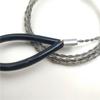 Stainless Steel Wire Saw with Leather Case