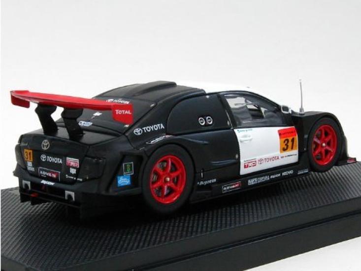 Avex Apr Corolla Axio 2009 Test Car Completed Product #31 (1/43 44231)