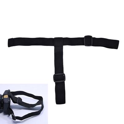 Elastischer, verstellbarer Stirnbandgürtel, Scheinwerferlampe, Kopfband für Taschenlampe