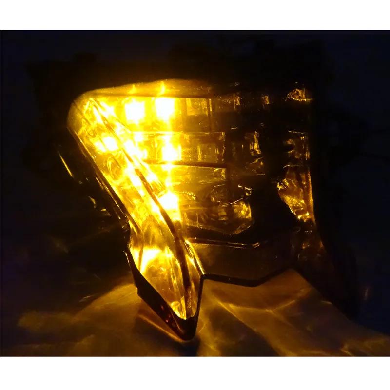 BMW S1000R HP4 S1000RR Integrated Rear Tail Light with Turn Signal & Brake Light