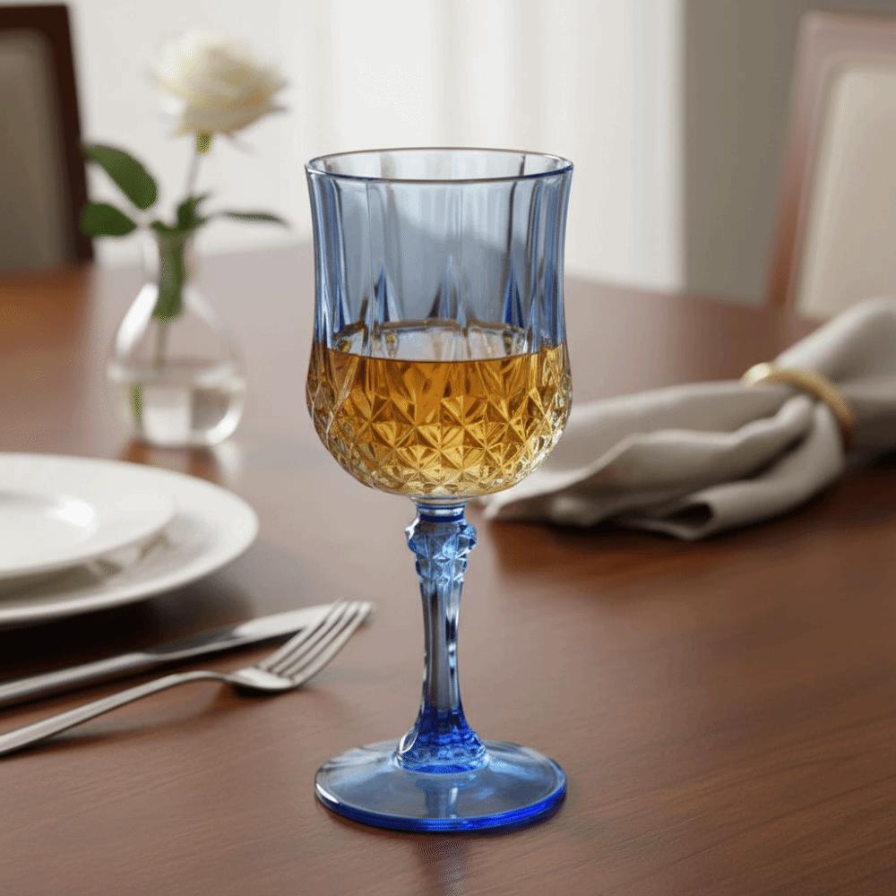 12pcs Plastic Champagne Flutes Reusable Wedding Toasting Glasses High-end Party Wine Glasses Dinner