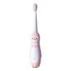 KUTA Kids' Pink Rechargeable Sonic Electric Toothbrush