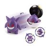 18 Style Pokemon Figures Playthings Elf Monsters Ball Figure Pikachu Gengar Pokeball Dragonite Snorlax Pokeball Action Figures Gift