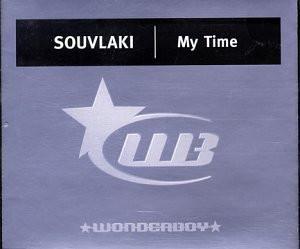 

CD SOUVLAKI - My Time WBOYD009 Wonderboy 1998 UK Dance & Electronica Used