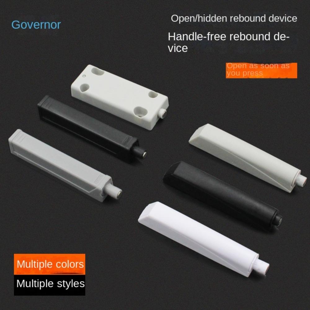 

Шкаф буфера демпфера двери ABS фиксирует новую мебель дверного стопора