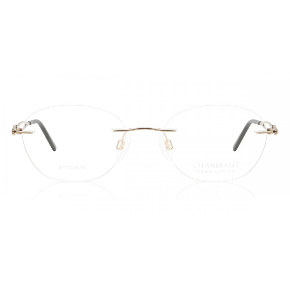 

Charmant 29838 Gp Women Eyeglasses Gold/51-18-138