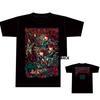 10 BABYMETAL BUDOKAN WORLD PREMIERE BABYMETAL Band TShirt Cotton Graphic Tee Unisex Unisex Summer Streetwear