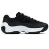 FILA Heritage Basketball Griff Low Top Retro Basketballschuhe Damen Sneaker Schwarz Weiß T12W141221FBW