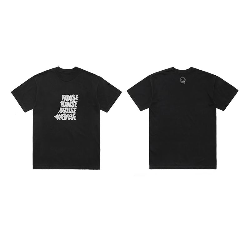 

New Owsla Goods Skrillex Top 100 DJ Summer Electric Peripheral Rave EDM Printed T-Shirt Graphic Men s Streetwear 4XL