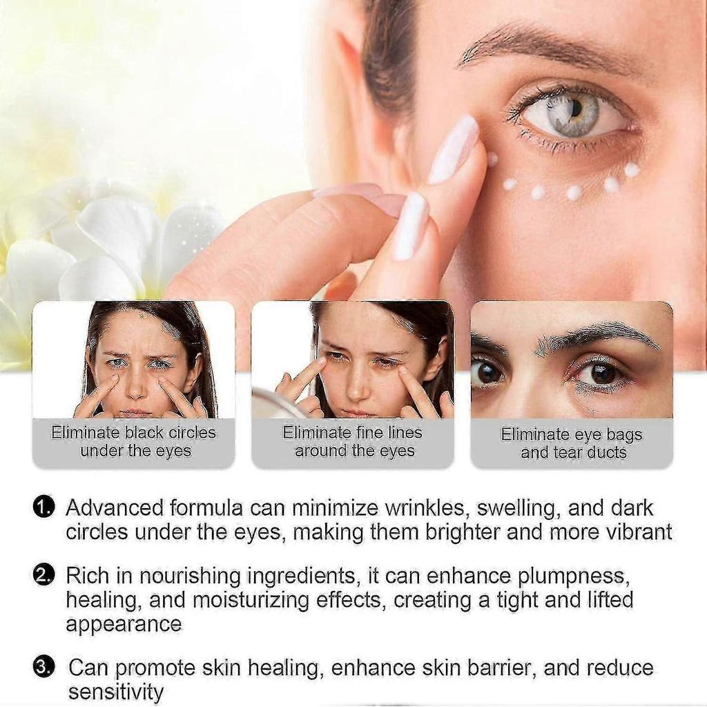 Peptide Repair & Lifting Eye Cream, Retinol Eye Cream, Anti-aging Eye Cream Peptide Repair & Lifting Eye Cream, Under Eye Eye Cream for Puffy Eyes