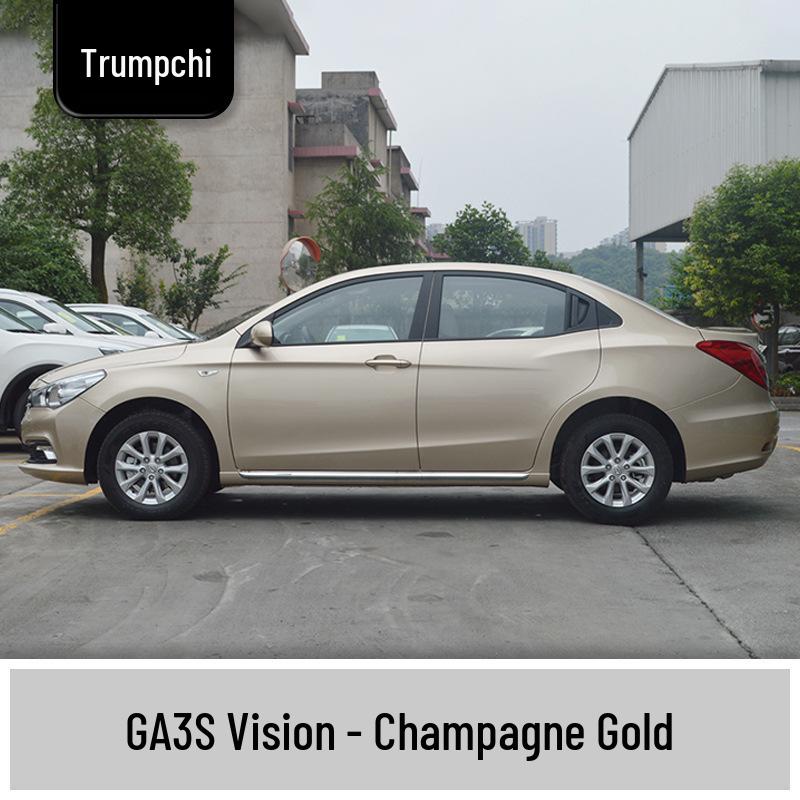 GAC Trumpchi GA3S/GA4/GA5 Exclusive Touch-Up Paint Pen