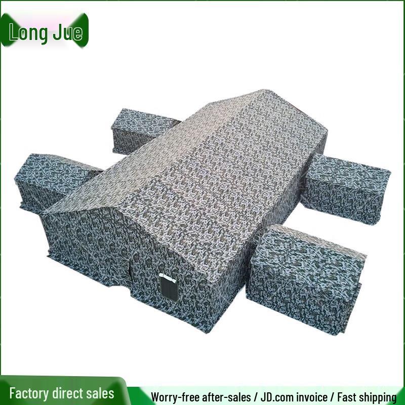Longjue S Command Cotton Tent