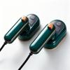50 ml, 33 W, Mini-Klappbügeleisen zum Aufhängen, elektrisches Dampfbügeleisen für Nass- und Trockenanwendungen, tragbare Handbügelmaschine für Kleidung für unterwegs zu Hause