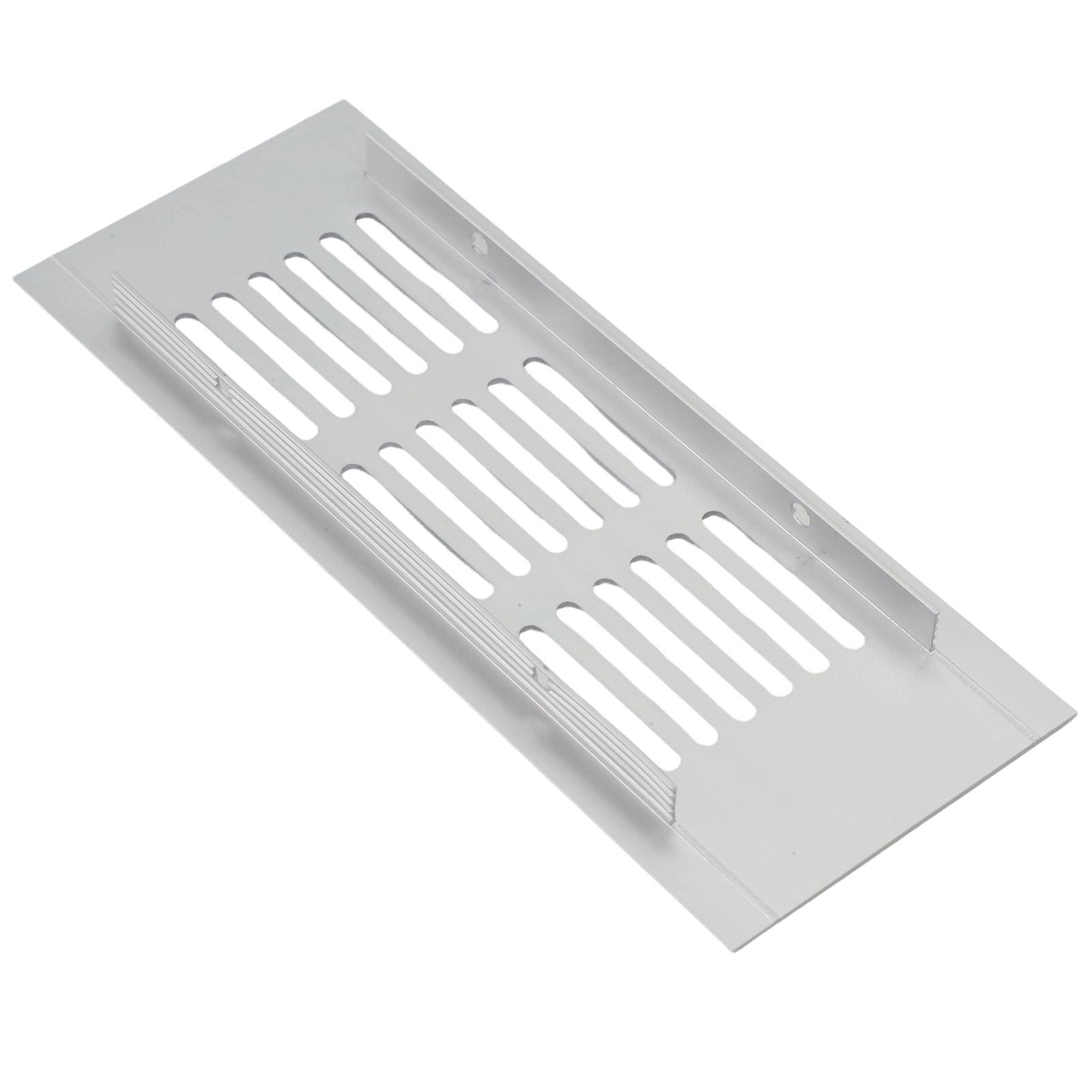 1 * Вентиляционная решетка Алюминиевый сплав Практичная в использовании Совершенно новая 60x150mm