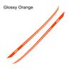 2PCS For Peugeot 208 Car Body Sport Stripes Stickers Auto Waist Line Vinyl Decor Decal Auto Body Decoration Tuning Accessories