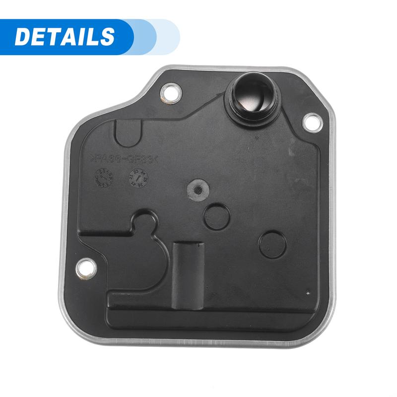 UXCELL A4CF2 A4CF1 Automatic Transmission Filter Oil Pan Fit for Hyundai Elantra 2007 No.4632123000/4632123001