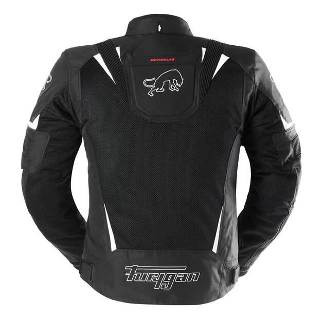 Furygan Ultra Sparl 3 In 1 Motorcycle Jacket