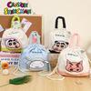 Crayon Shin Chan Large Capacity Backpacks Cutes Cartoon Girl Children Bags Out