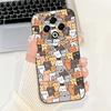 For Tecno Spark 30 KL6 30Pro KL7 Case Cute Cartoon Girls Luxury Shockproof Silicone Phone Case For Tecno Spark 30 Pro Back Cover