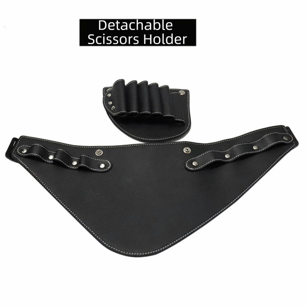 Durable Hairdressing Tools Bag Shoulder Belt Barber Tools Bag Barber Tools Waist Pack for Stylist