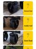 Foldable Outdoor Camping & Picnic Stroller with Large Handle