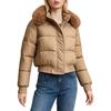 Women's Short Thick Warm Trendy Down Jacket
