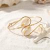 Adjustable Arm Bracelet Boho Beach Jewelry Trendy Arm Bangle  For Women
