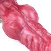 34 cm Uriașă Simulare Animal Dildo Silicon lichid Plug Masturbator Jucărie sexuală pentru adulți Fisting Penis realist BDSM