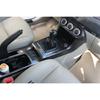 LHD! RHD! For Mitsubishi Lancer 2008-2016 Car Accessories ABS Plastic Console Gear Shifter Panel Cover Trim 2pcs Low Equipment