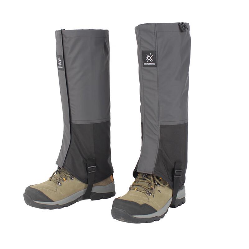 

Outdoor Snow & Sand Gaiters