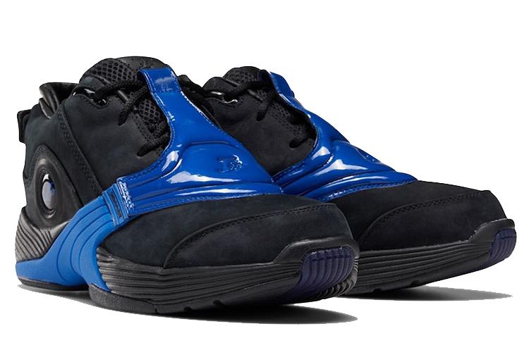 Men's Sneakers Reebok Answer 5 Black Royal Black/College Royal