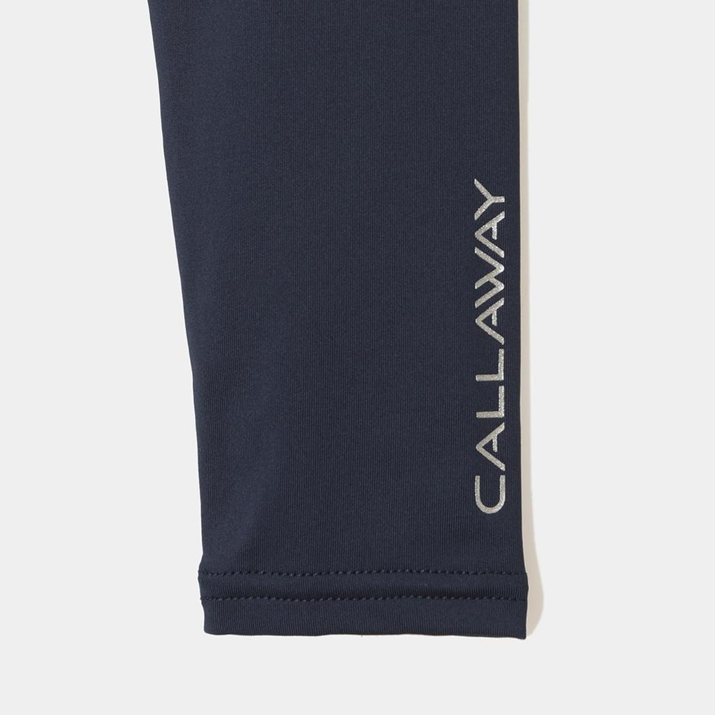 Shrug Cooling Golf C25198203 FR [Callaway] Women's (Sweat-Absorbing, Quick-Drying, UPF50, Effect) / / 1120_Navy