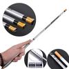 Lake Portable Ultralight Carp Feeder Telescopic Fishing Rod Fishing Tackle Stream Hand Pole