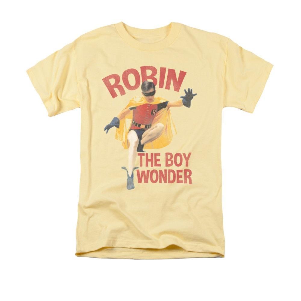 

1960 s Batman TV Show Boy Wonder T-Shirt Sizes S-4XL NEW 2XL