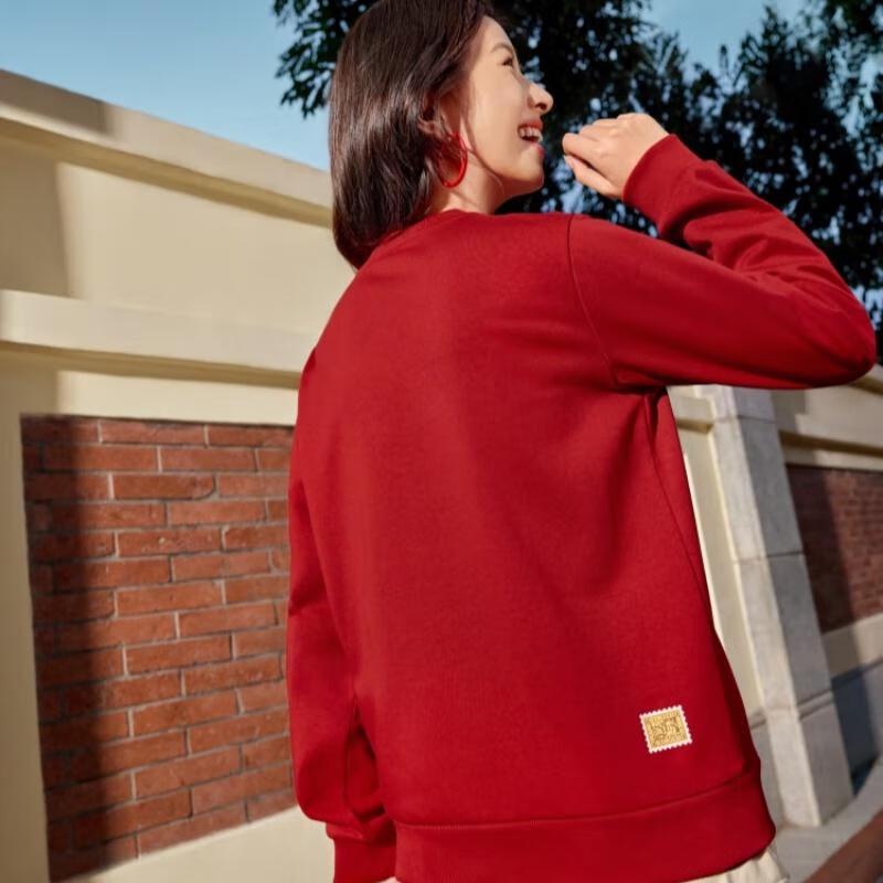 Skechers Women's Knit Pullover Sweatshirt