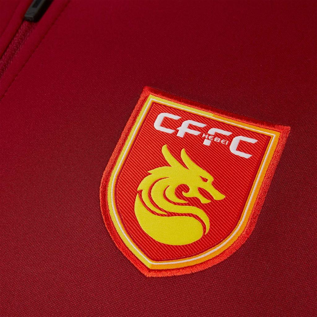 Nike Soccer Training Jacket Men Outerwear Red AR4675-677