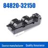 Power Window Master Switch for Toyota Camry SV21/Land Cruiser (Part No. 84820-32150)