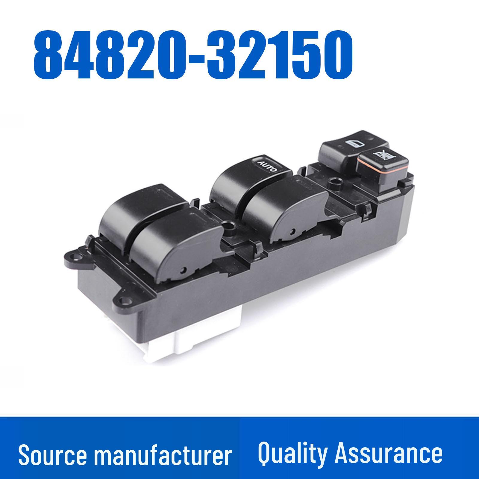

Power Window Master Switch for Toyota Camry SV21/Land Cruiser (Part No. 84820-32150) Electric