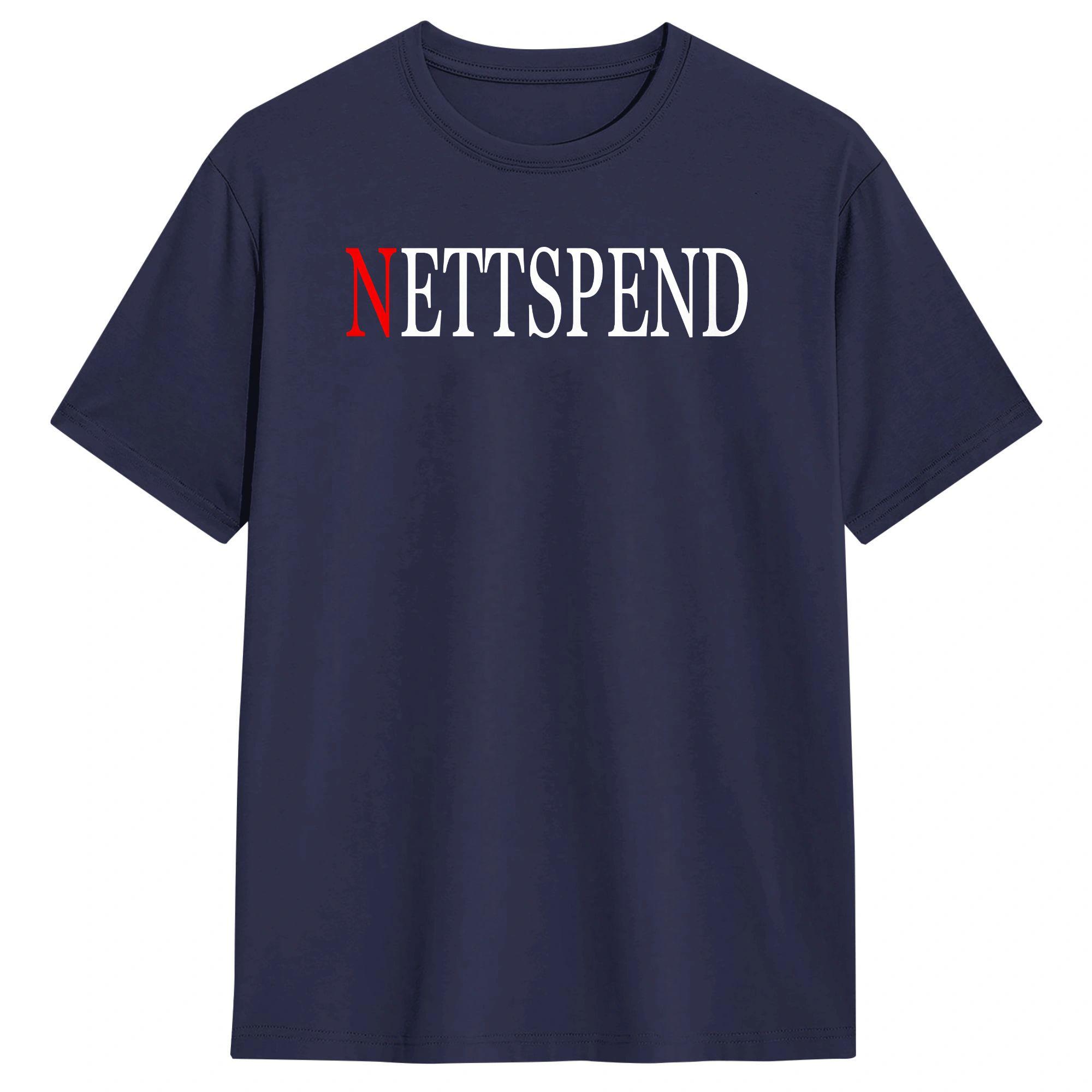 

Vintage Nettspend Early Life TShirt Men Crew Neck Cotton T Shirt Short Sleeve Tee Shirt Gift Clothes 4XL