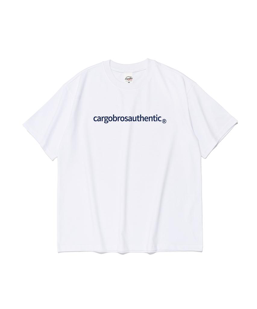 CARGOBROS FOR WOMAN Vintage Authentic Logo Short Sleeve T-Shirt (6 Colors) (Type A)