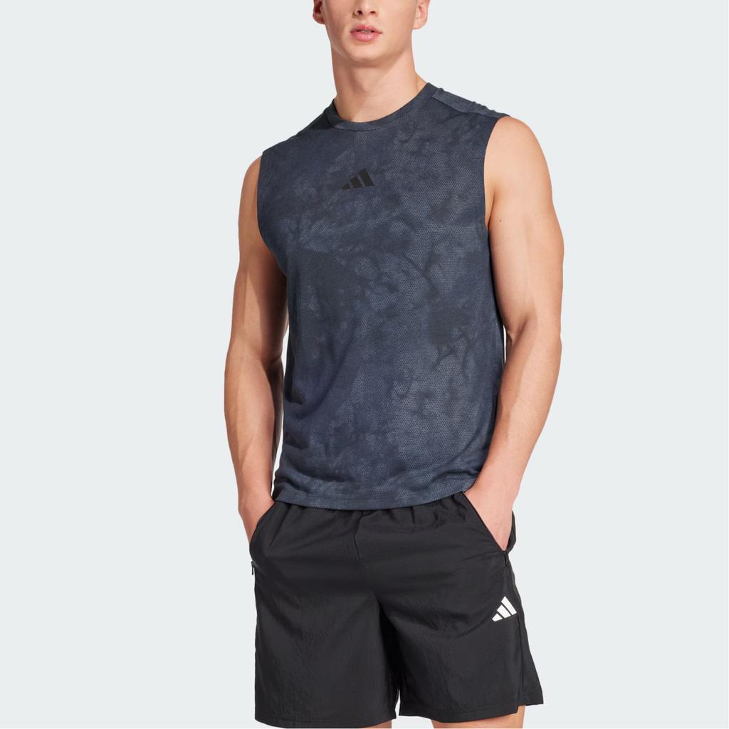 Adidas Free Shipping With AdiClub Power Graphic Tank Top JP4139