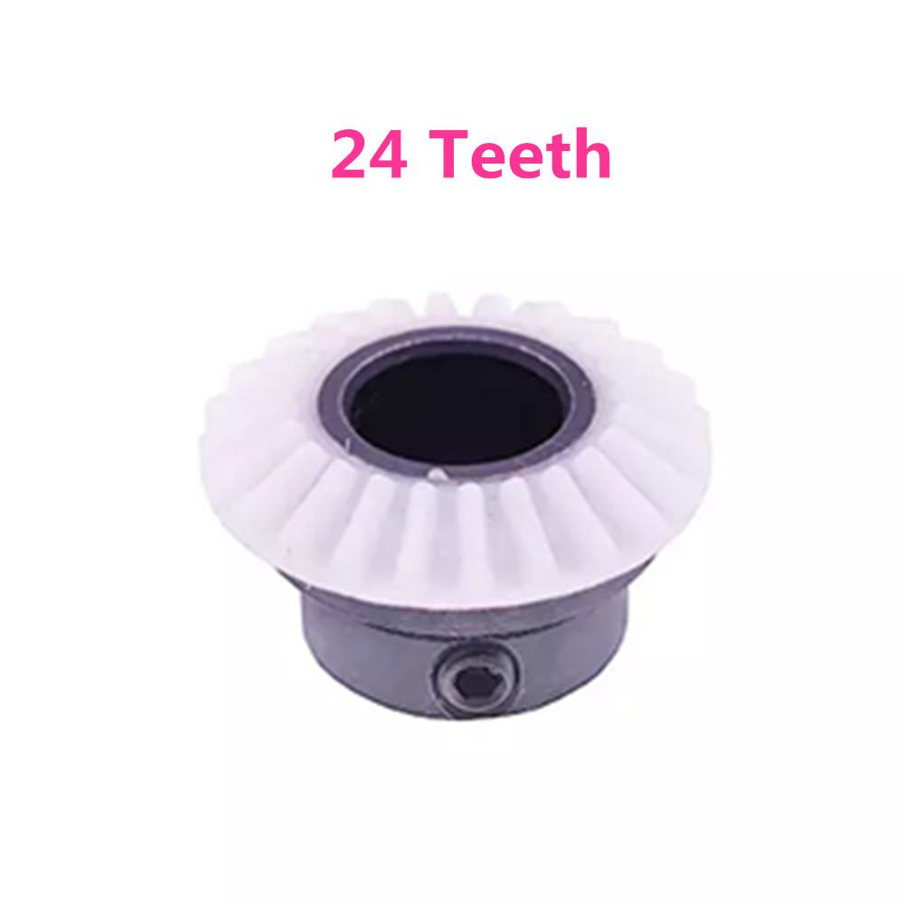 High quality household multifunctional sewing machine Arm Shaft Bevel Gear#319695 is suitable for Singer светло-серый