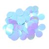 DIY Shiny Round Loose Sequins Paillettes Sewing Craft 16mm Blue