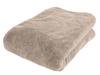 Daily Towel Bath Soft Mocha 60 X 120 Absorbent for After 1 Towel, Micro-Touch, Gray, Cm, & Quick-Drying, Bathing, Towel, AMF-2081-1MG