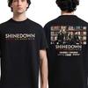 Dance Kid Dance Act II 2026 World Tour Graphic T-Shirt Rock Concert Tee S-4XL
